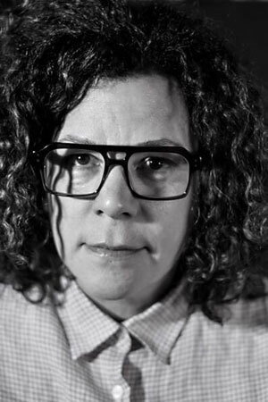 Rose Troche portrait