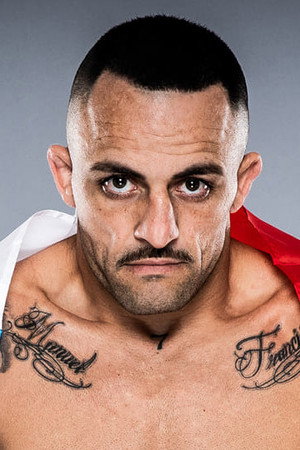 Jose Sanchez portrait