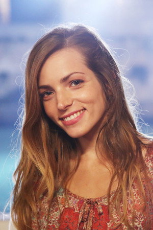 Aurora Ruffino portrait