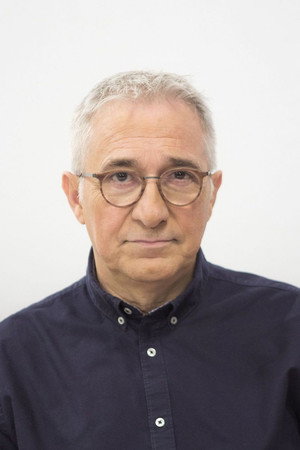 Javier Sardà portrait