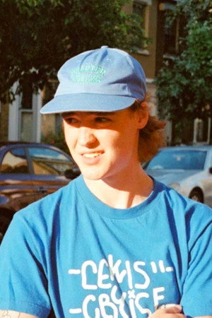 Dylan Barnes portrait