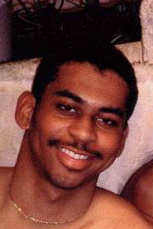Michael Hall portrait