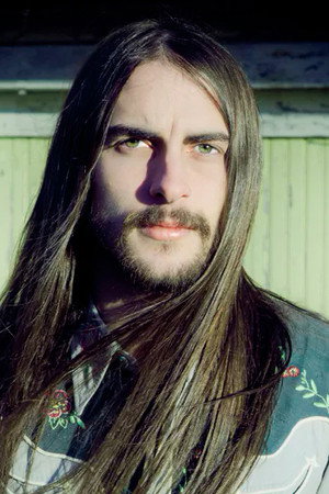 Robert Ellis portrait