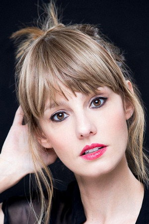 Esther Acebo portrait