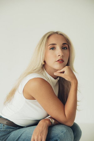 Kailey Anderson portrait