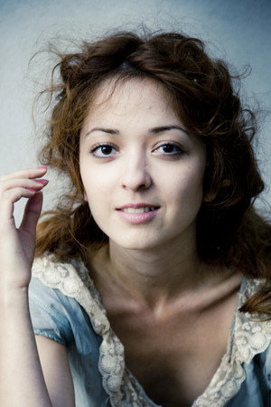Roxanna Kadyrova portrait