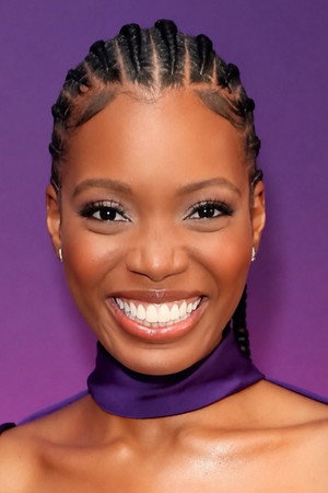 Morgan Alexandria portrait