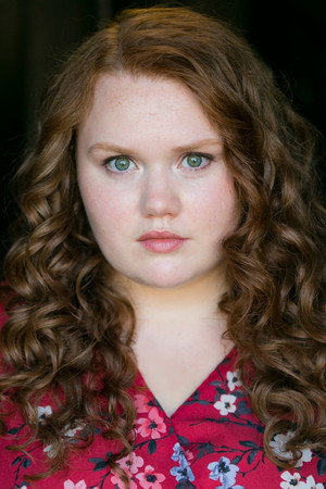 Bronwyn James portrait