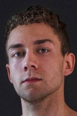 Adrian Duvall portrait