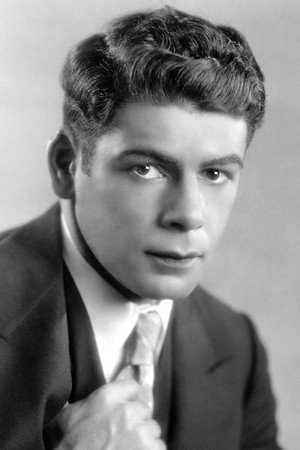 Paul Muni portrait