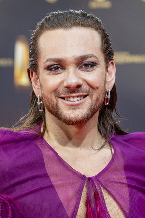 Riccardo Simonetti portrait