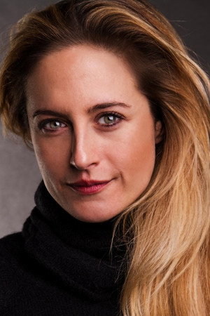Canan Ergüder portrait