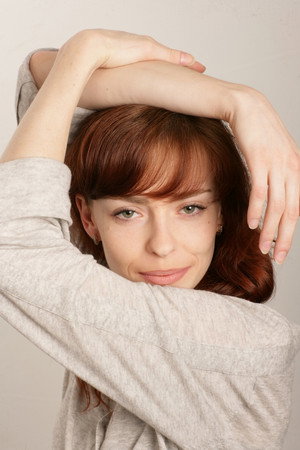 Ekaterina Krysanova portrait