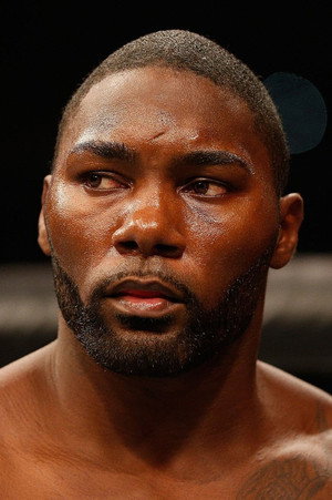 Anthony Johnson portrait