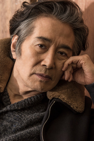 Baek Yoon-sik portrait