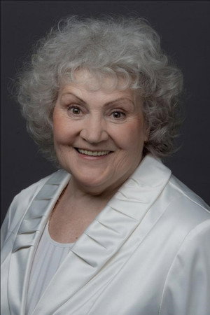 Lyudmila Davydova portrait