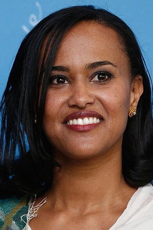 Mehret Mandefro portrait