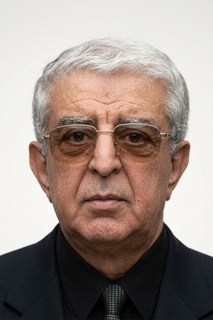 Üstün Asutay portrait