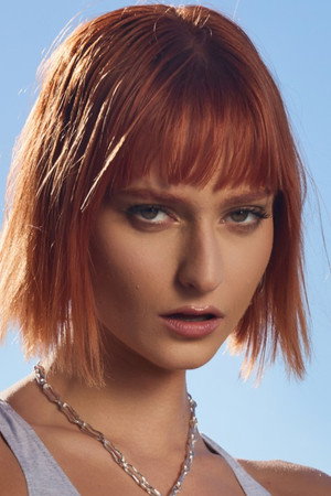 Dolly Dyson portrait