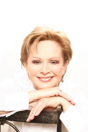 Grażyna Barszczewska portrait