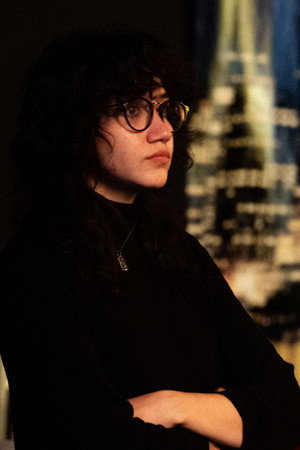 Angela Tapia portrait