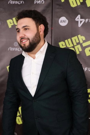 Mher Mkhitaryan portrait