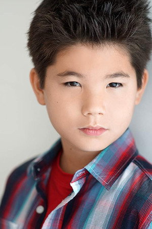 Logan Kim portrait
