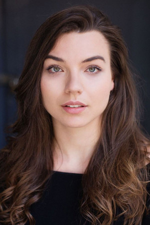 Rebecca Dyson-Smith portrait
