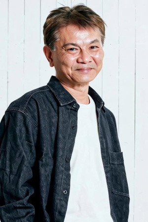 Tomonori Yoshida portrait