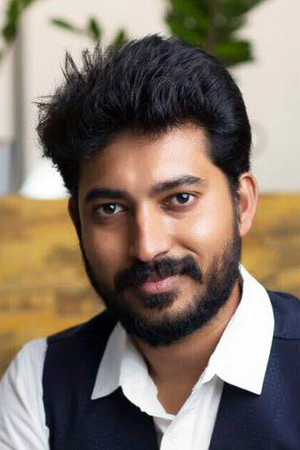 Madhampatty Rangaraj portrait