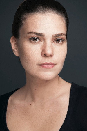 Aslı Enver portrait