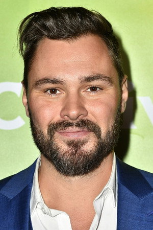 Patrick John Flueger portrait