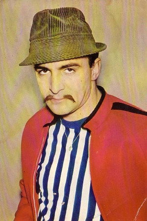 Öztürk Serengil portrait