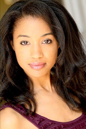Erinn Westbrook portrait