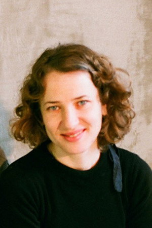 Nikol Drizi portrait