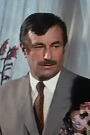 Bernard Charlan portrait