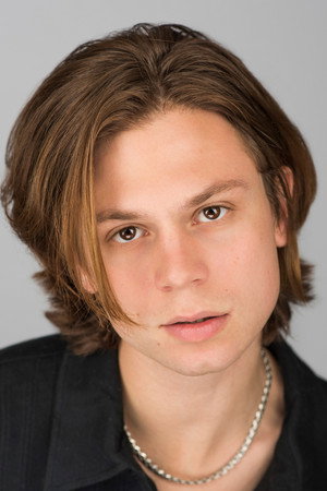 Joe Apollonio portrait