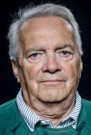 Zdzisław Wardejn portrait