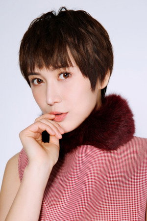 Jia Ouyang portrait