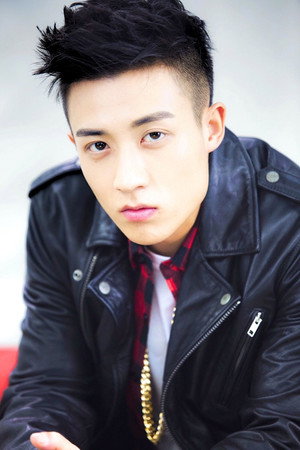 Jason Koo portrait