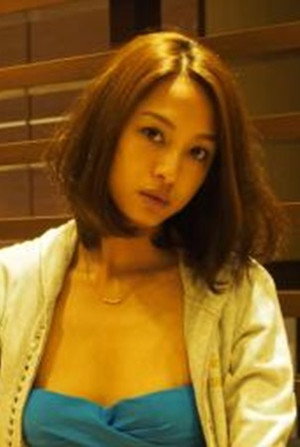 Ayaka Fukuma portrait