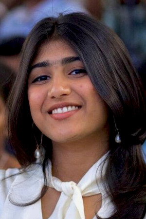 Riya Shibu portrait