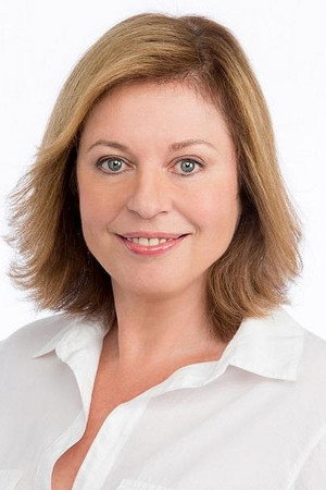 Gina Riley portrait