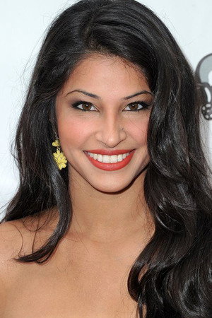 Richa Shukla Moorjani portrait