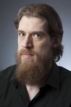 Phill Martin portrait