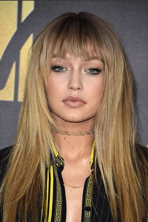 Gigi Hadid portrait