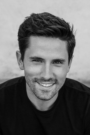 Evan Holtzman portrait