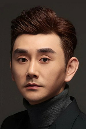 Liu Boxiao portrait