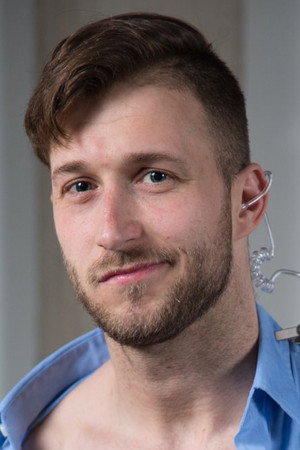 Nicholas Ryder portrait