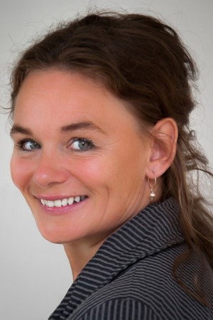Sanne Grangaard portrait